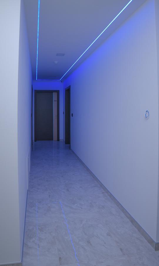 Motel Grand เวลิคา คลาดูชา ภายนอก รูปภาพ