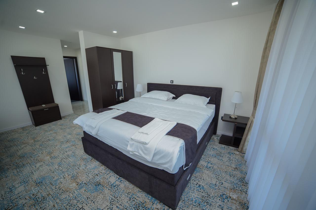Motel Grand เวลิคา คลาดูชา ภายนอก รูปภาพ
